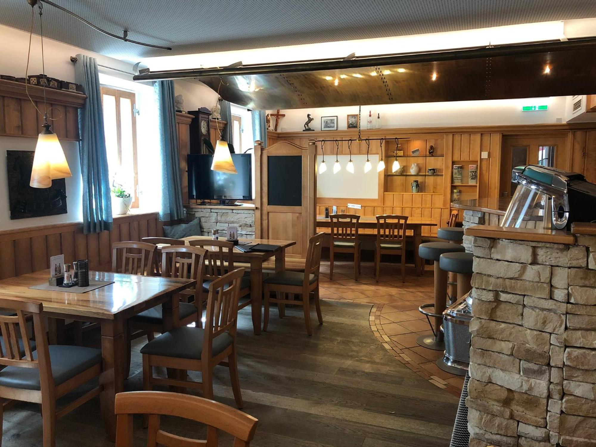 Tinschert Hotel-Restaurant-Partyservice Schwertberg Εξωτερικό φωτογραφία