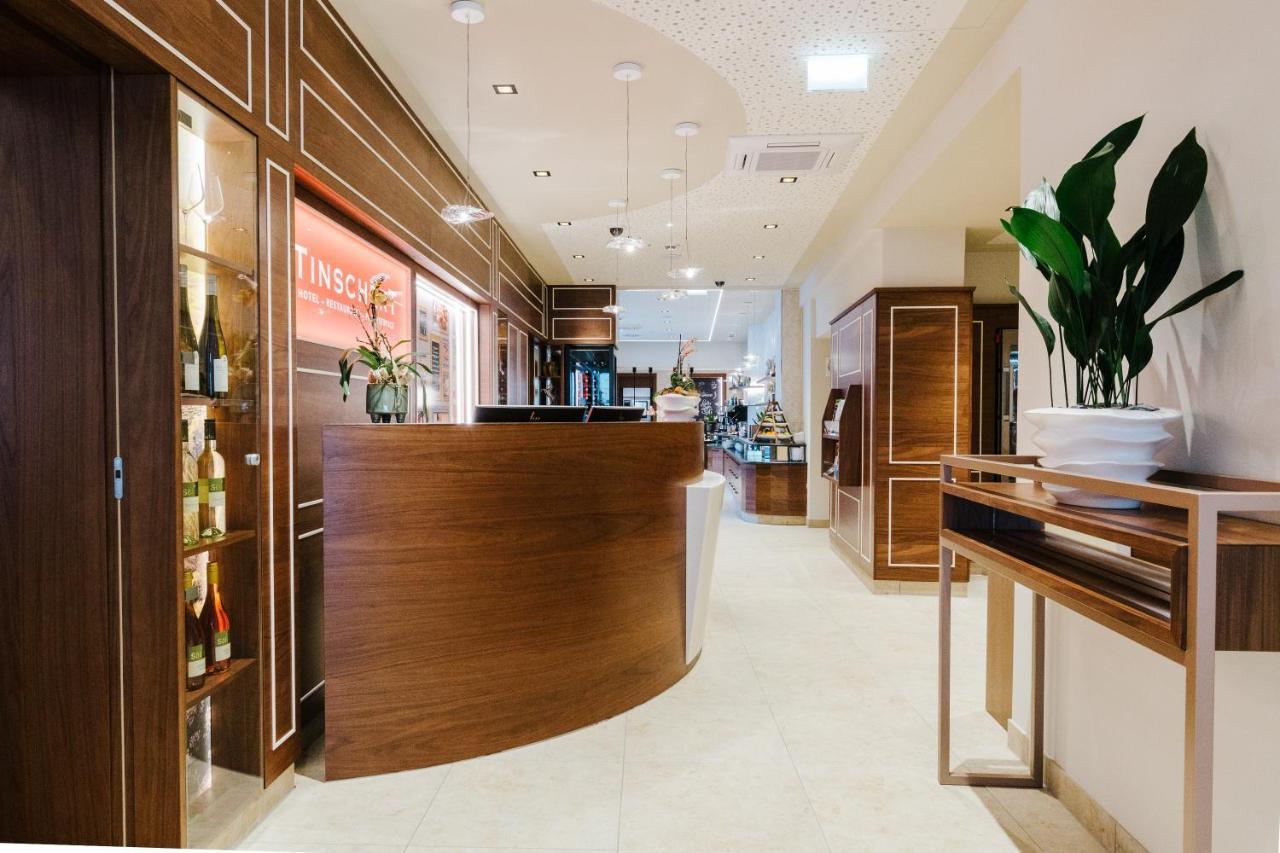 Tinschert Hotel-Restaurant-Partyservice Schwertberg Εξωτερικό φωτογραφία