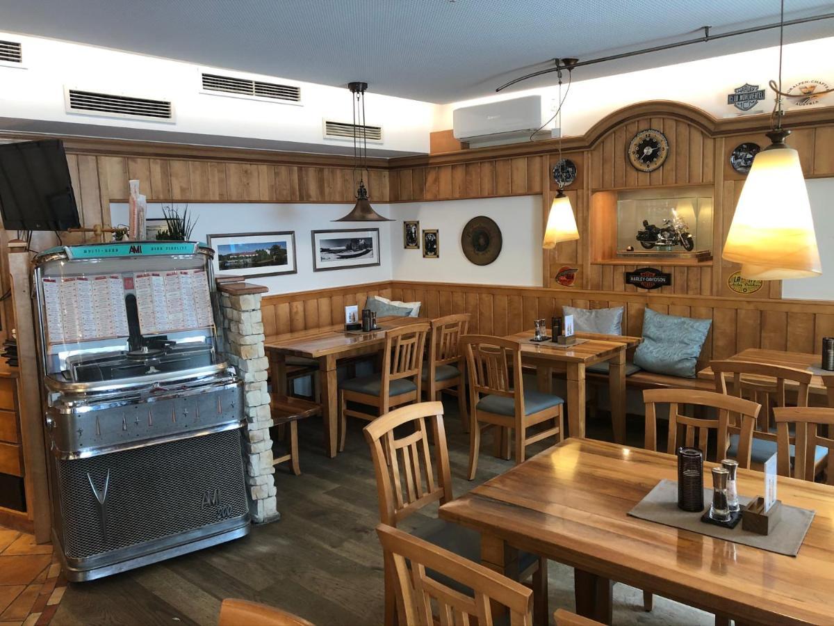Tinschert Hotel-Restaurant-Partyservice Schwertberg Εξωτερικό φωτογραφία