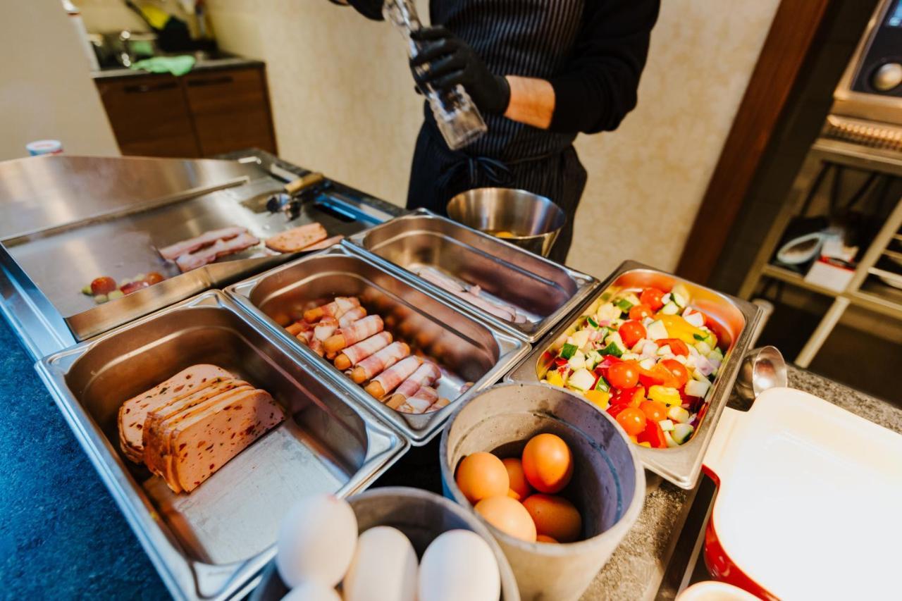 Tinschert Hotel-Restaurant-Partyservice Schwertberg Εξωτερικό φωτογραφία