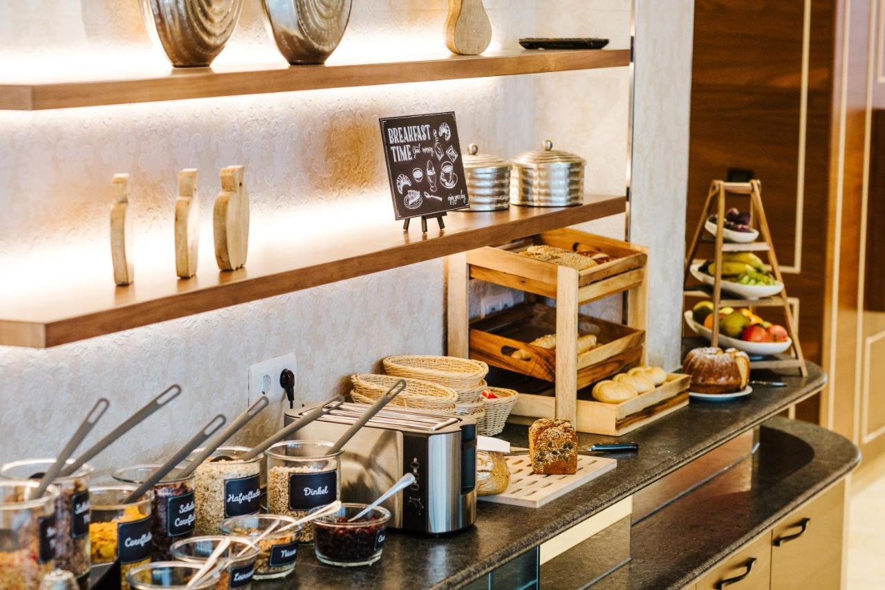 Tinschert Hotel-Restaurant-Partyservice Schwertberg Εξωτερικό φωτογραφία
